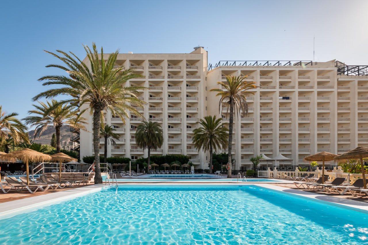 Hotel Moon Dreams Portomagno Aguadulce  Bagian luar foto