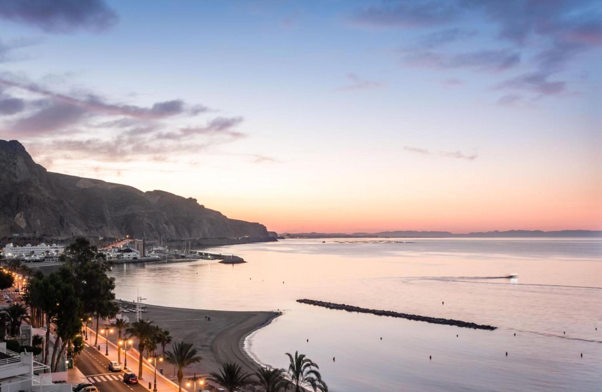 Hotel Moon Dreams Portomagno Aguadulce  Bagian luar foto