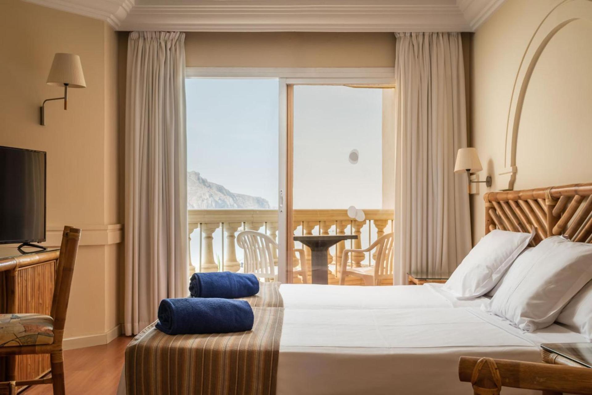 Hotel Moon Dreams Portomagno Aguadulce  Bagian luar foto