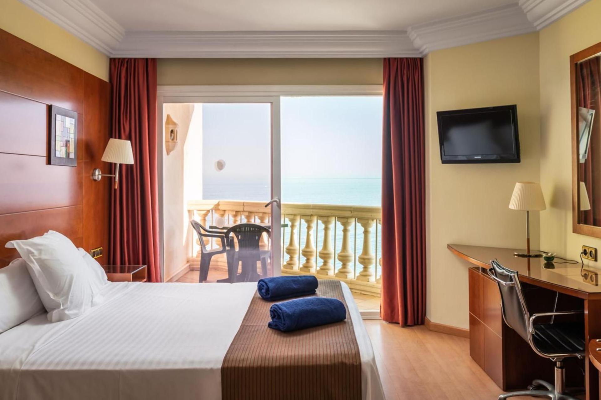 Hotel Moon Dreams Portomagno Aguadulce  Bagian luar foto