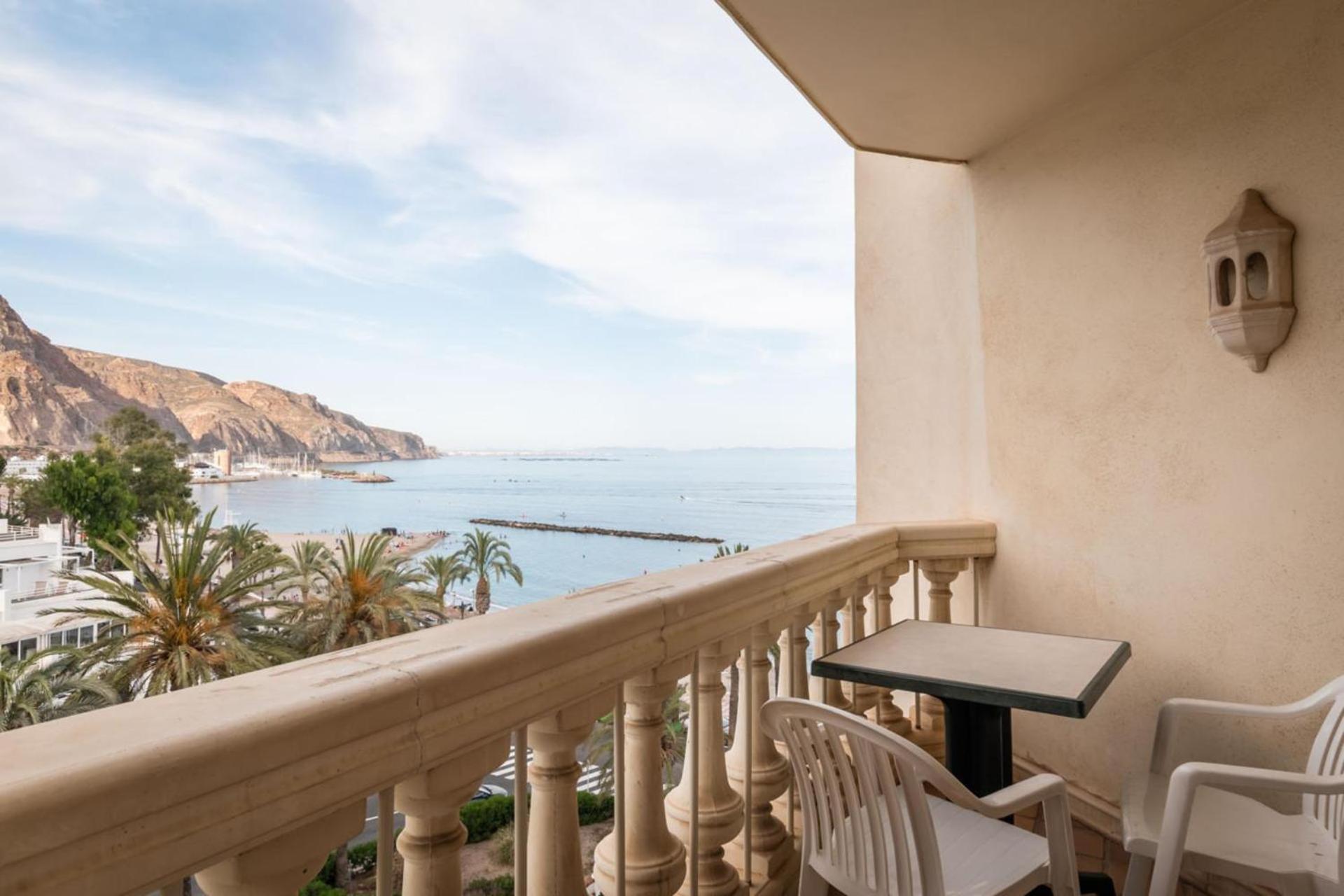 Hotel Moon Dreams Portomagno Aguadulce  Bagian luar foto