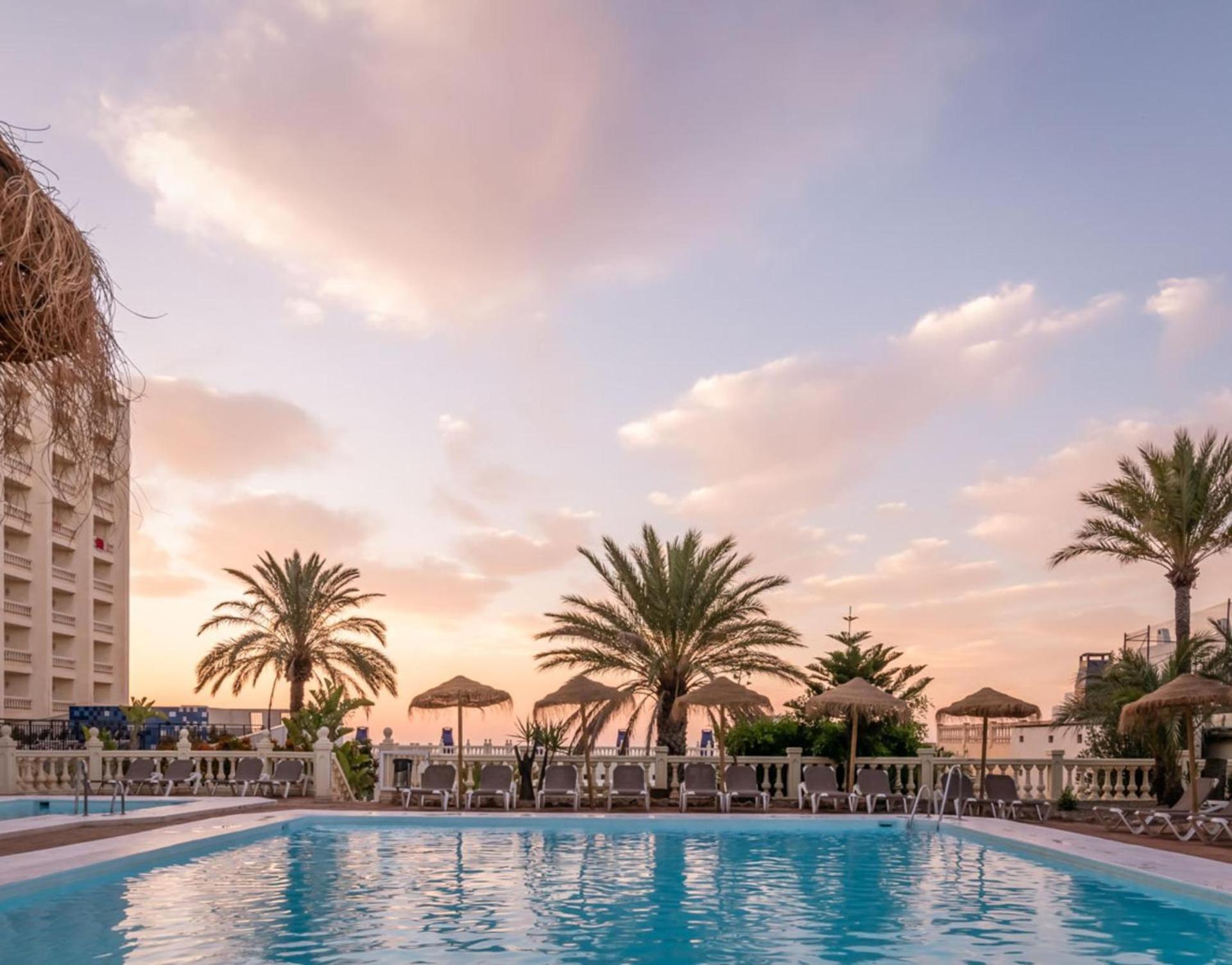 Hotel Moon Dreams Portomagno Aguadulce  Bagian luar foto