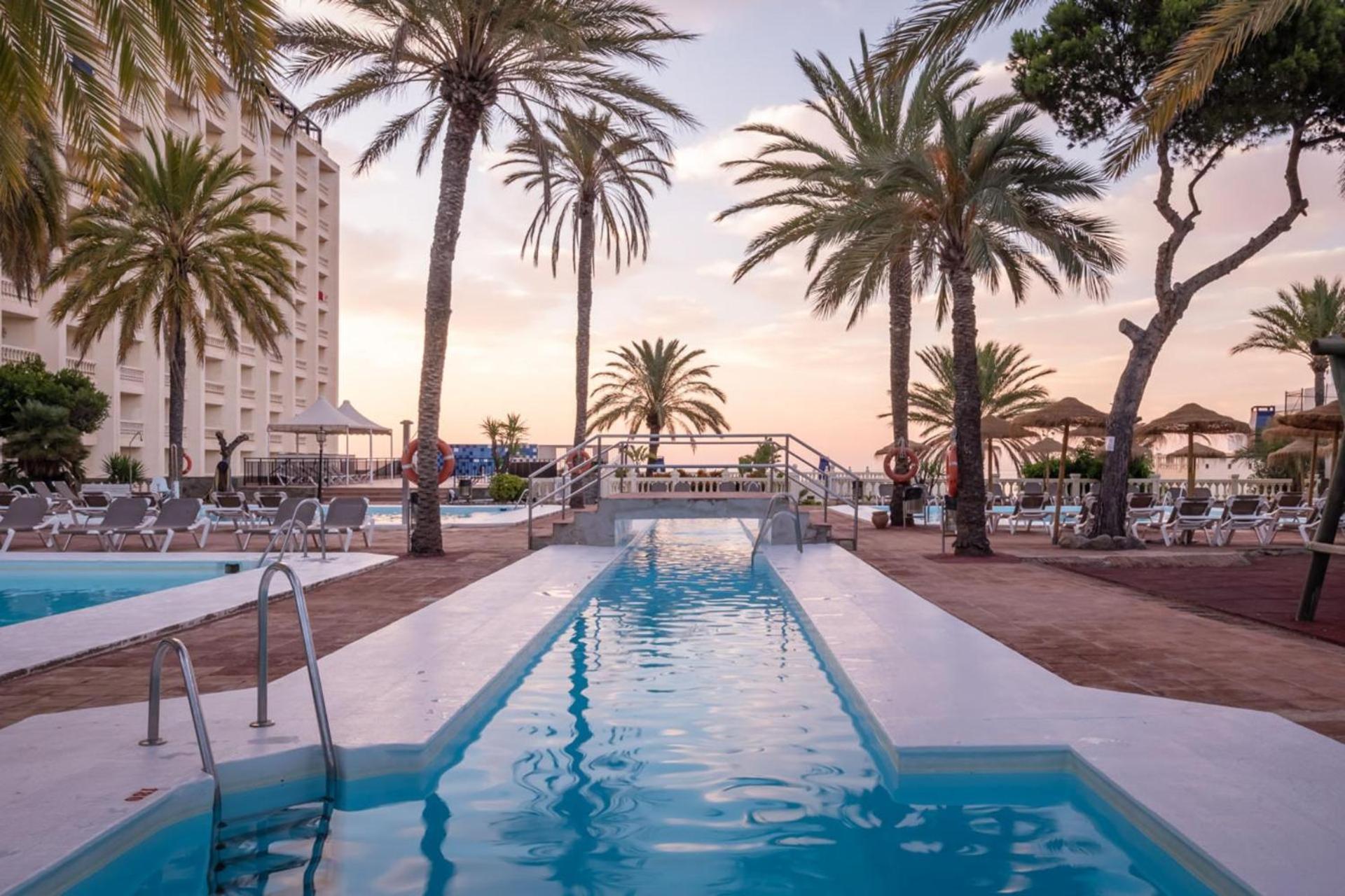 Hotel Moon Dreams Portomagno Aguadulce  Bagian luar foto