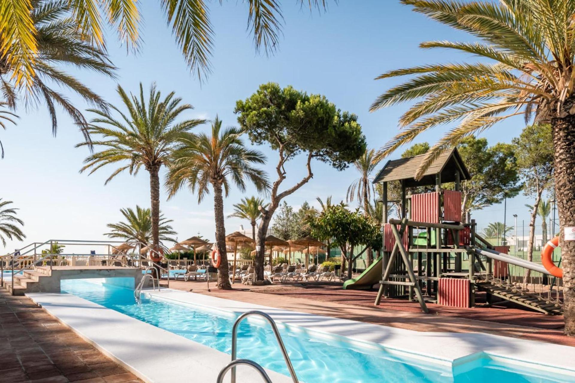 Hotel Moon Dreams Portomagno Aguadulce  Bagian luar foto