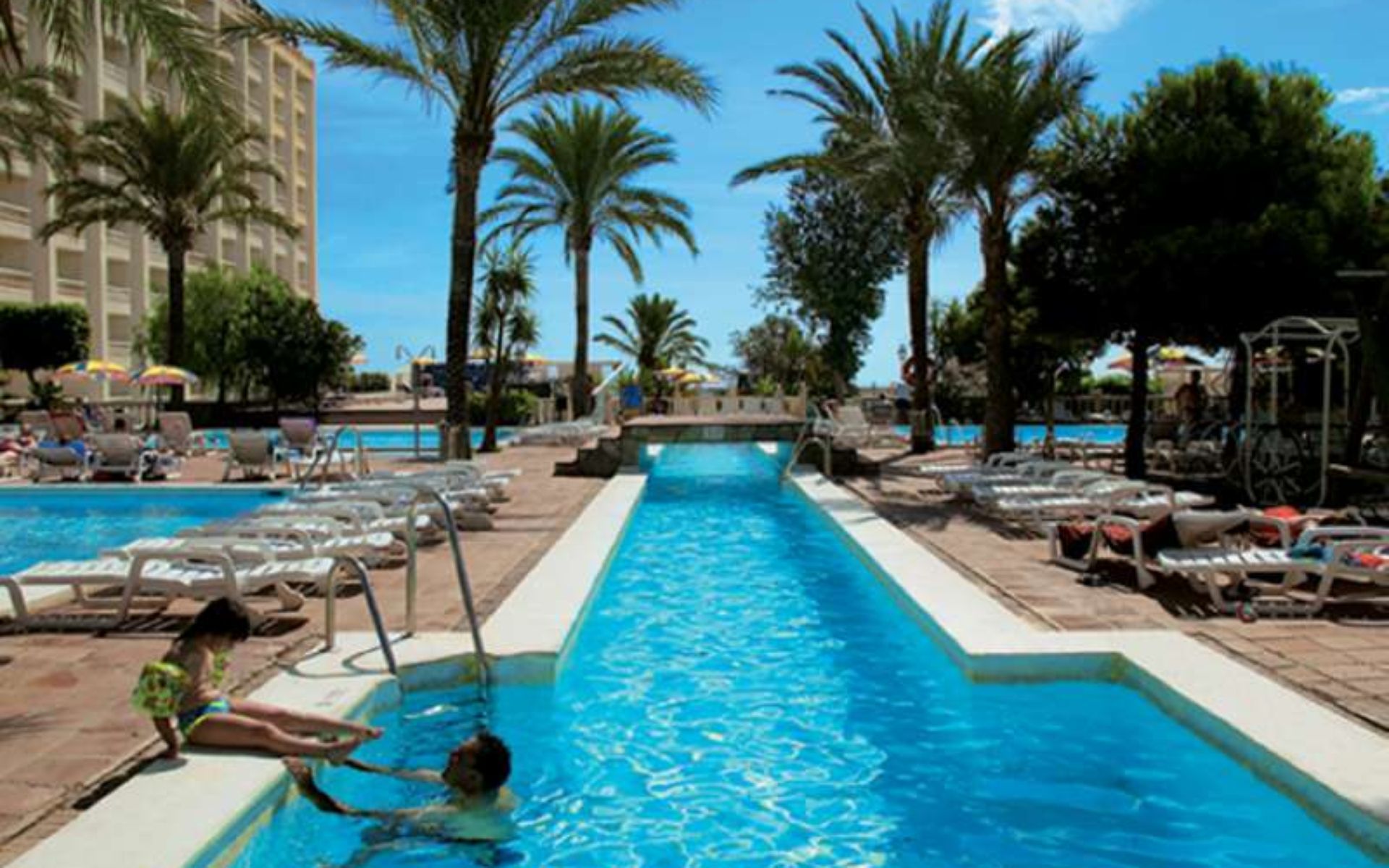 Hotel Moon Dreams Portomagno Aguadulce  Bagian luar foto