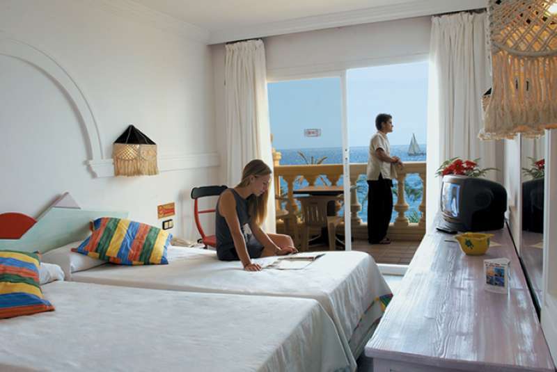 Hotel Moon Dreams Portomagno Aguadulce  Bagian luar foto