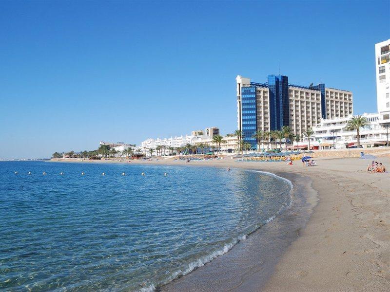 Hotel Moon Dreams Portomagno Aguadulce  Bagian luar foto