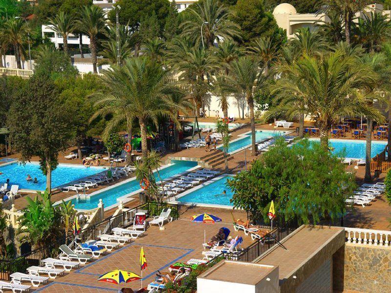 Hotel Moon Dreams Portomagno Aguadulce  Bagian luar foto