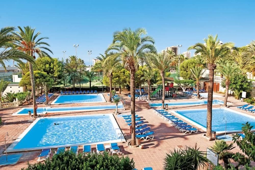 Hotel Moon Dreams Portomagno Aguadulce  Bagian luar foto