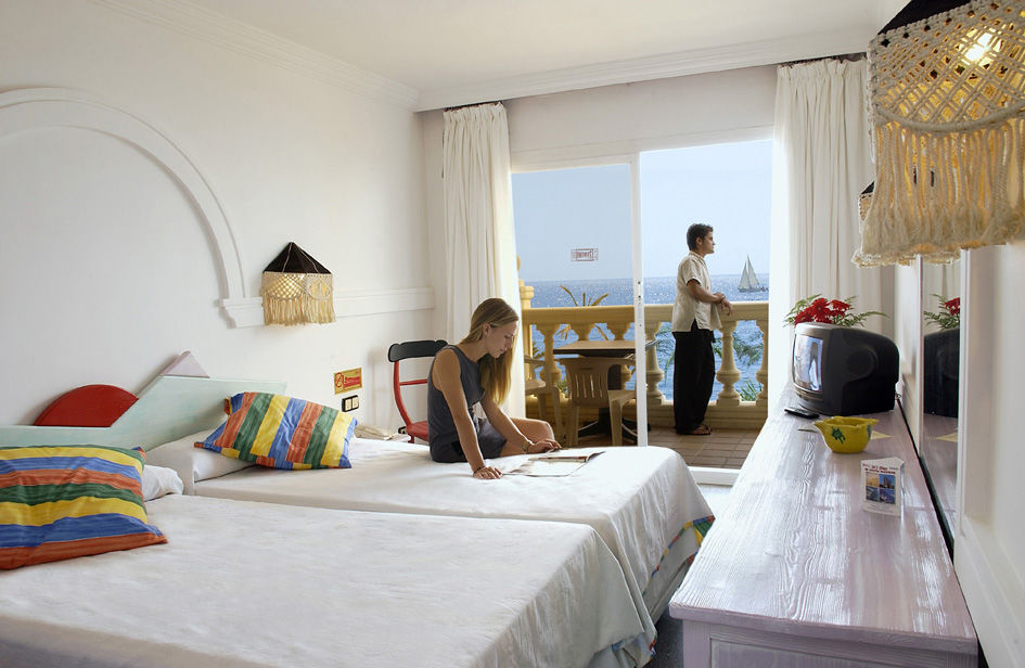 Hotel Moon Dreams Portomagno Aguadulce  Bagian luar foto