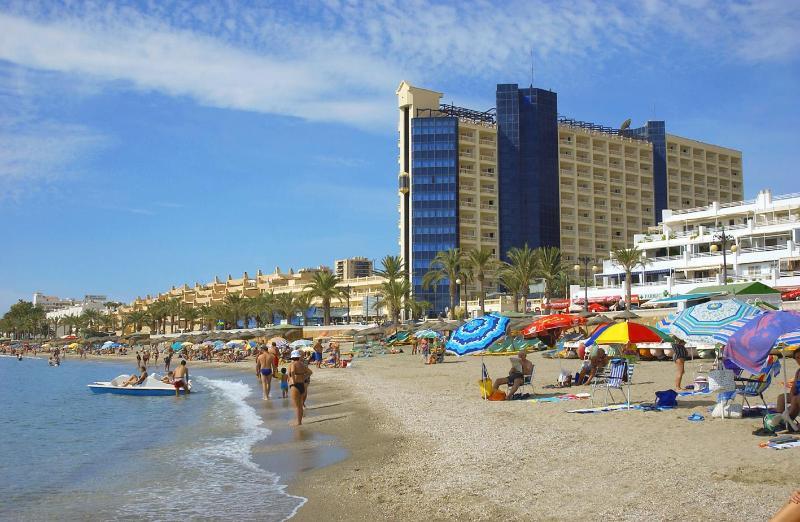 Hotel Moon Dreams Portomagno Aguadulce  Bagian luar foto